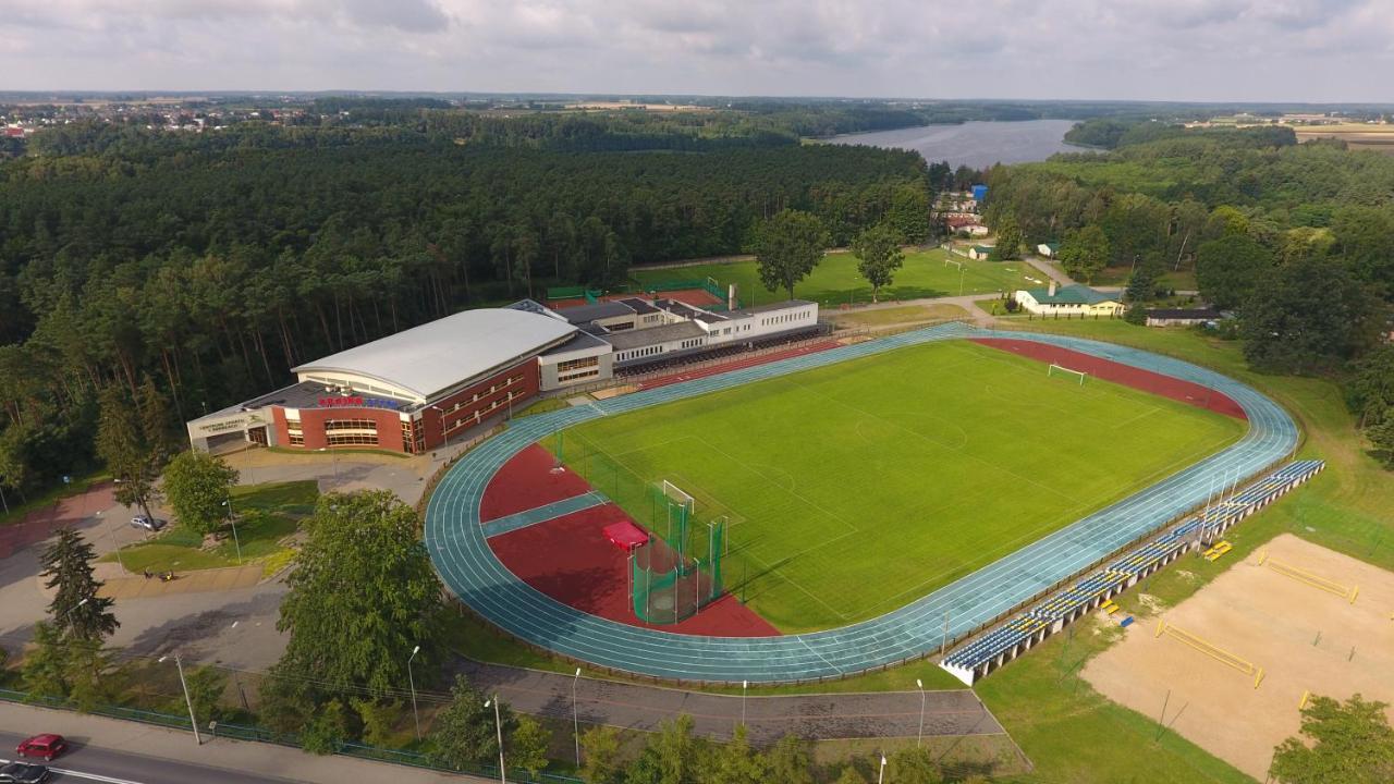 Centrum Sportu I Rekreacji Sepolno Krajenskie Luaran gambar